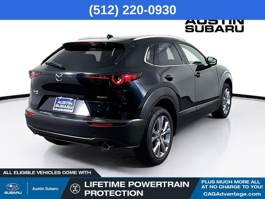 used 2024 Mazda CX-30 car, priced at $26,541