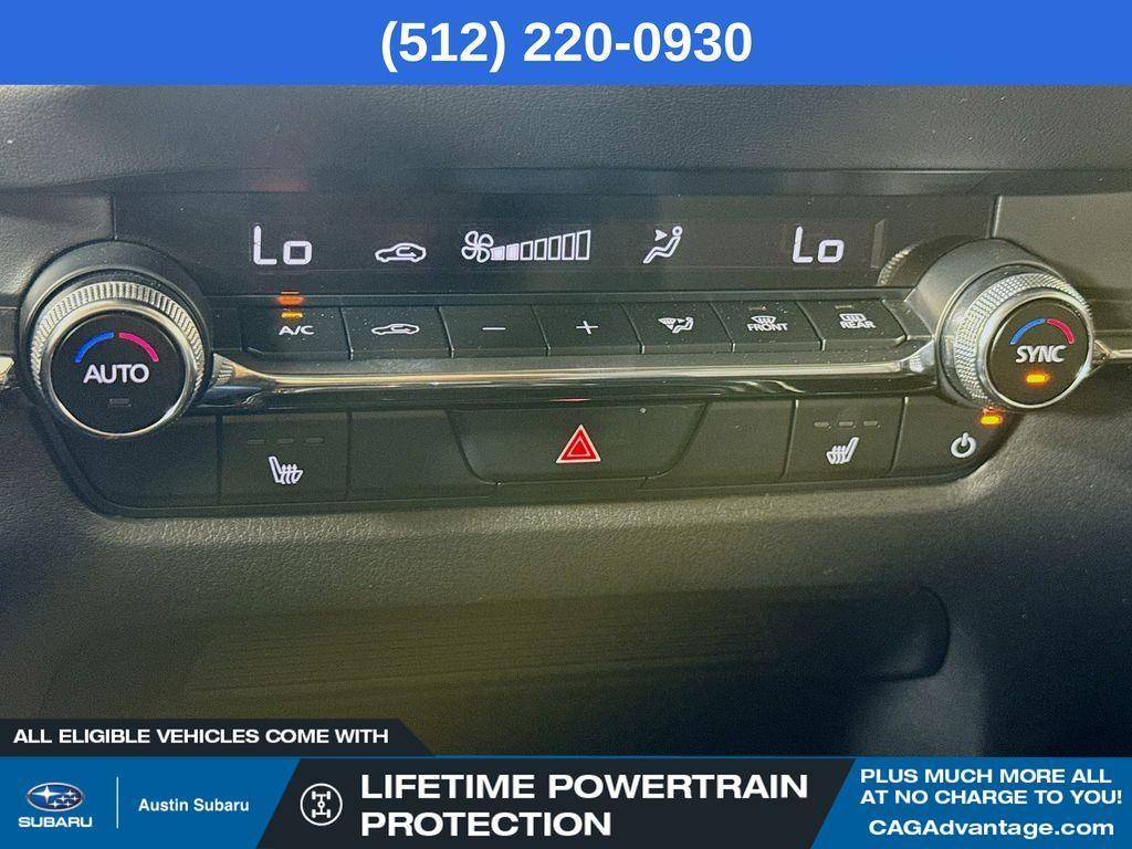 used 2024 Mazda CX-30 car, priced at $26,541