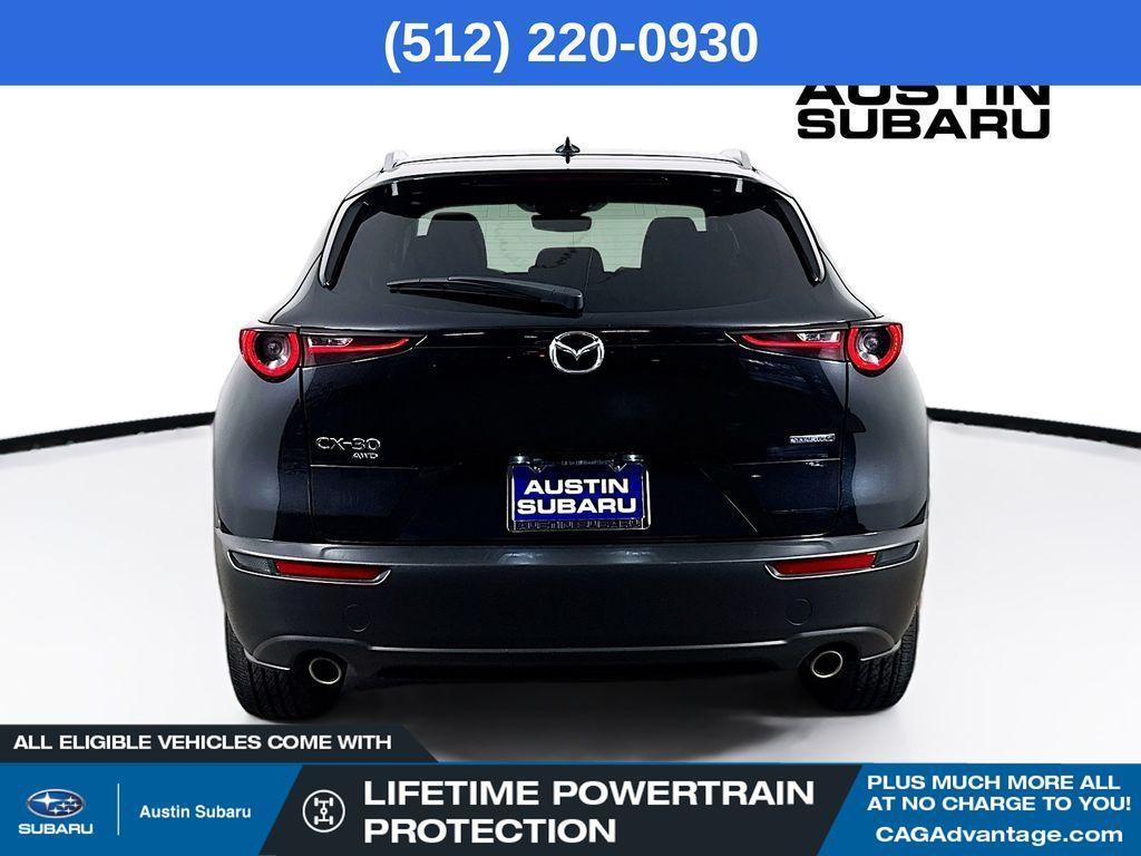 used 2024 Mazda CX-30 car, priced at $26,541