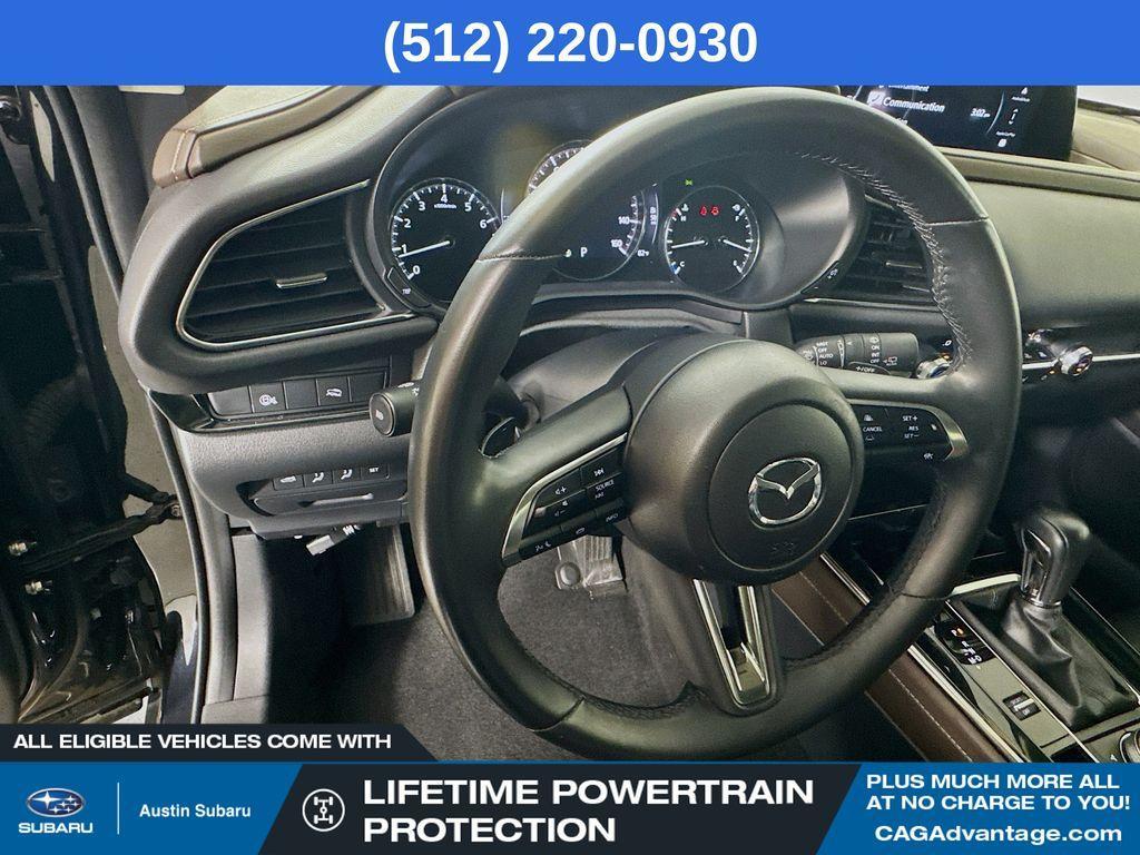 used 2024 Mazda CX-30 car, priced at $26,541
