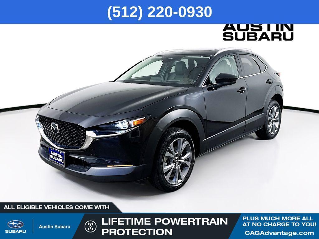 used 2024 Mazda CX-30 car, priced at $26,541