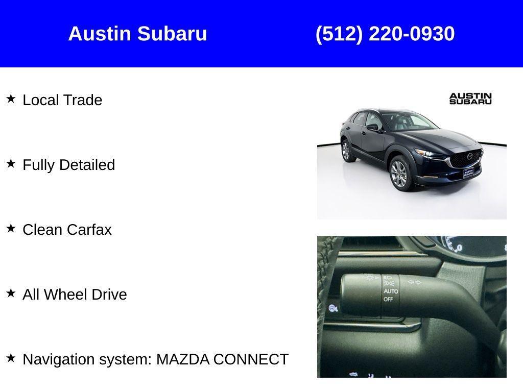 used 2024 Mazda CX-30 car, priced at $26,541