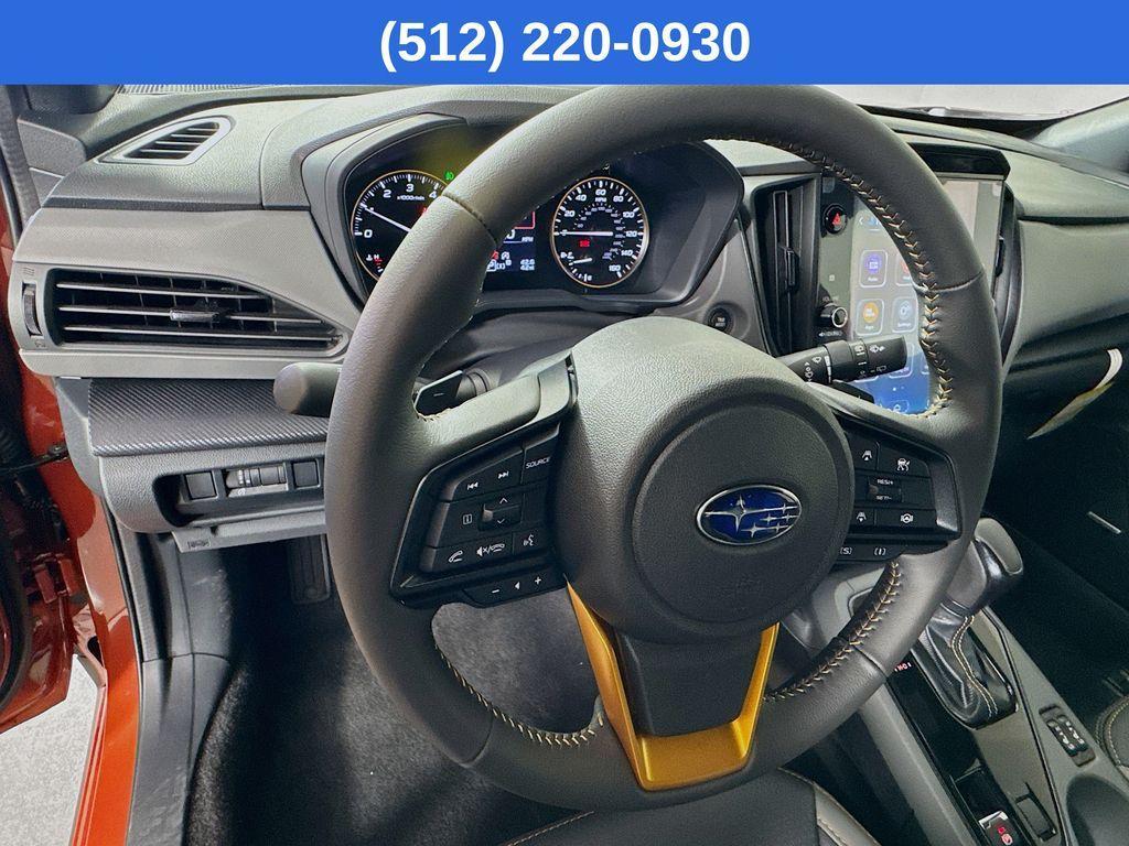 new 2025 Subaru Crosstrek car, priced at $35,718