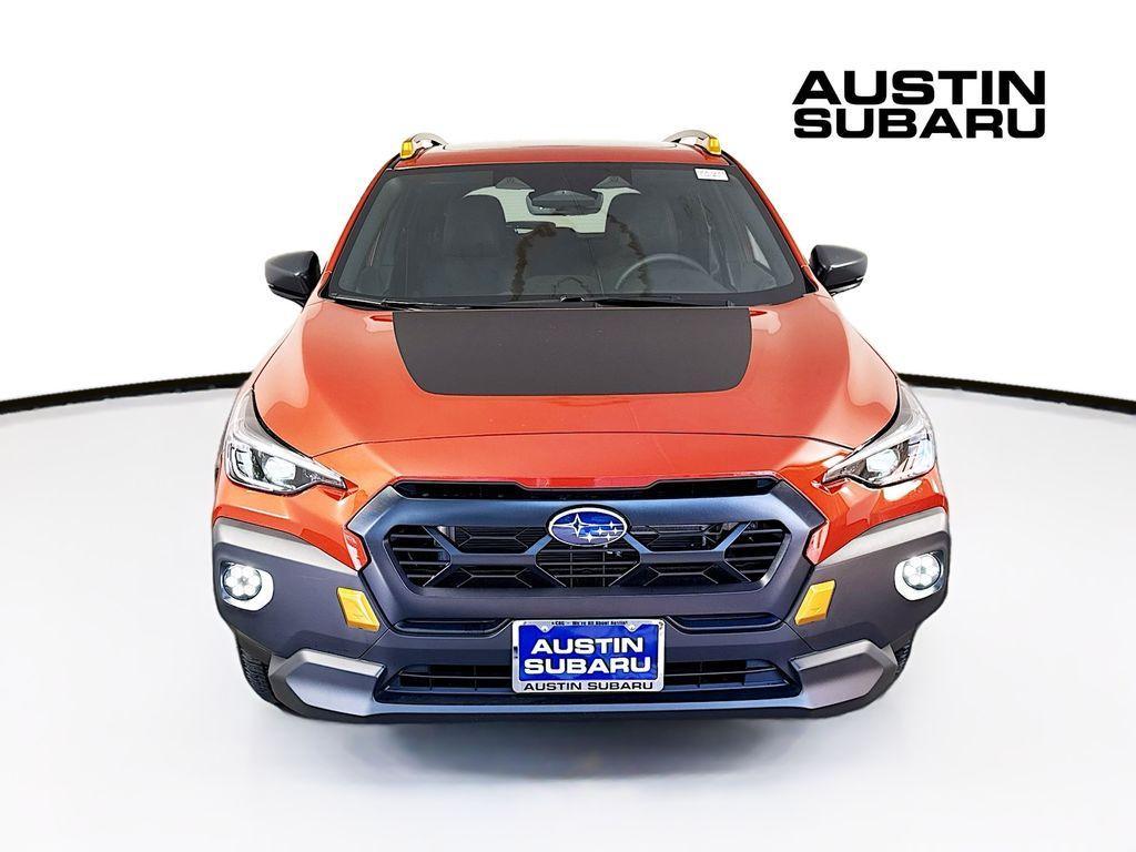 new 2025 Subaru Crosstrek car, priced at $35,718