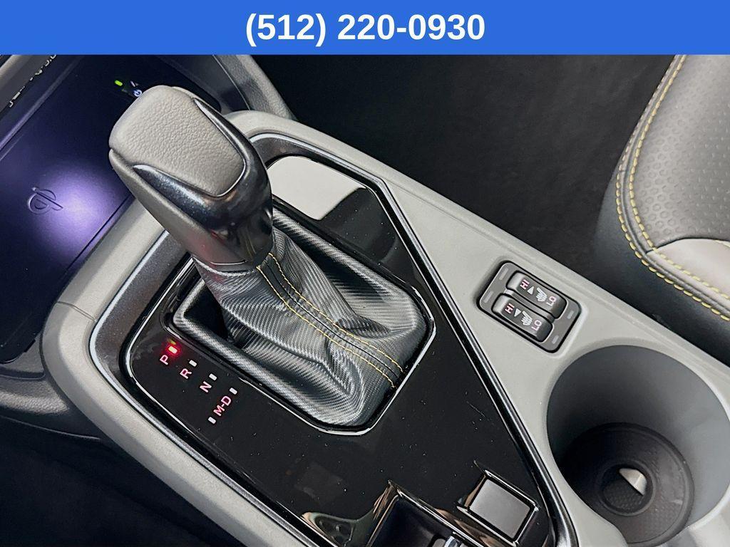 new 2025 Subaru Crosstrek car, priced at $35,718