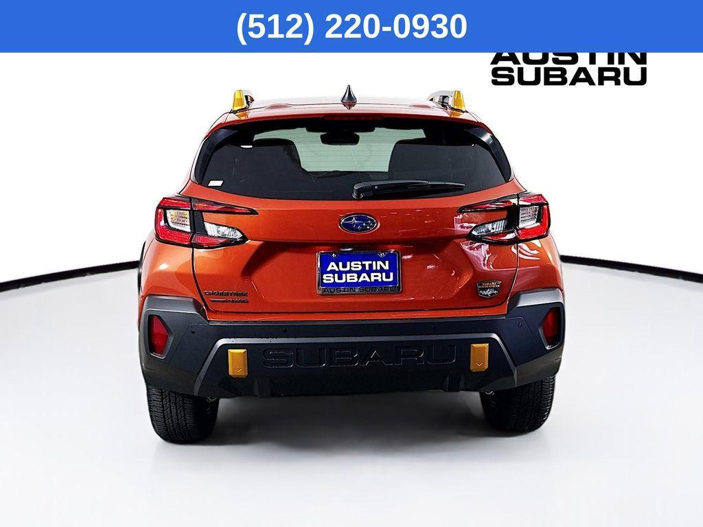 new 2025 Subaru Crosstrek car, priced at $35,718