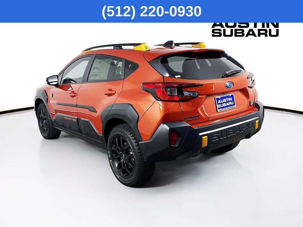 new 2025 Subaru Crosstrek car, priced at $35,718