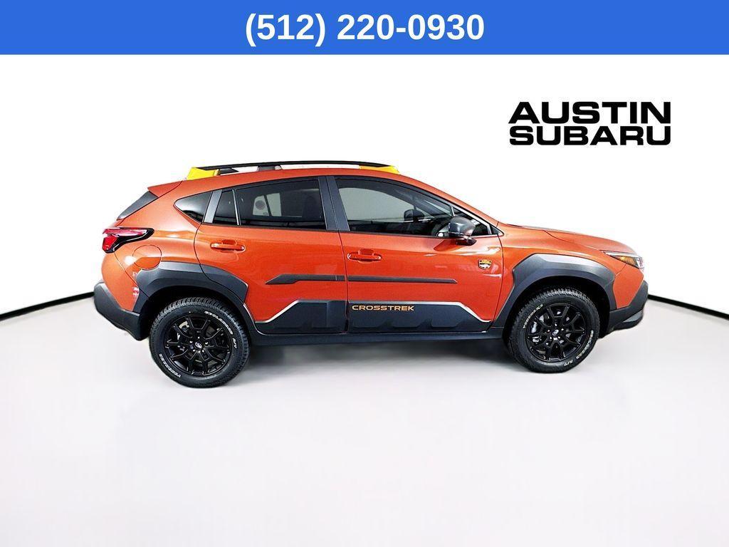 new 2025 Subaru Crosstrek car, priced at $35,718
