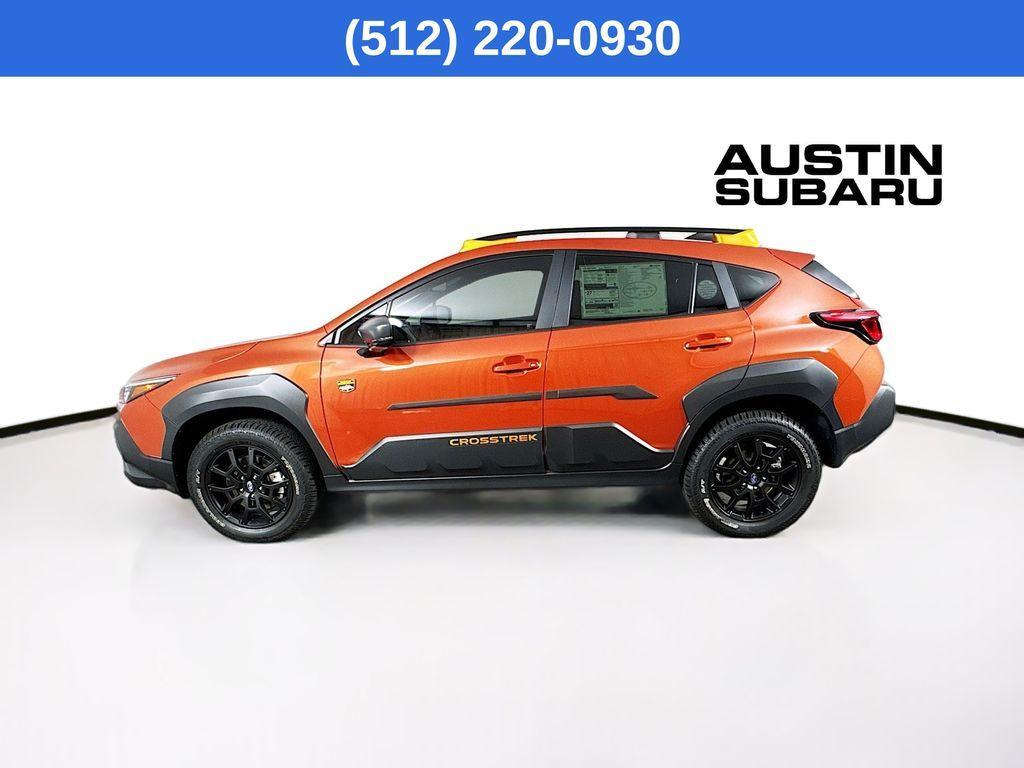 new 2025 Subaru Crosstrek car, priced at $35,718