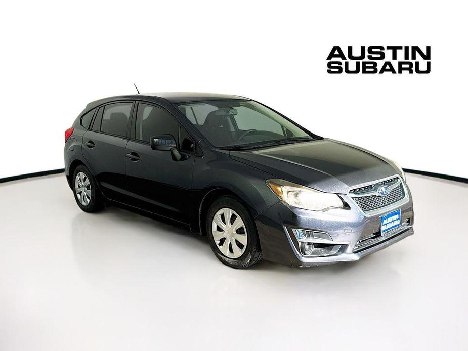 used 2015 Subaru Impreza car, priced at $12,000