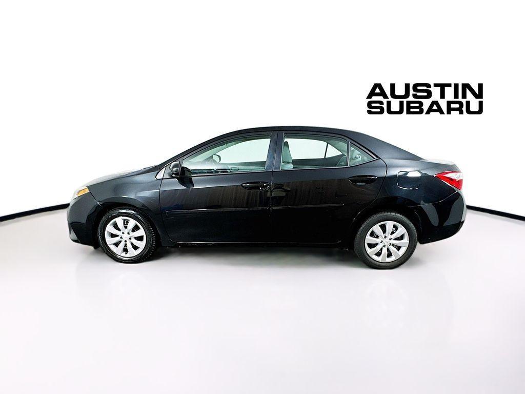 used 2015 Toyota Corolla car, priced at $13,987