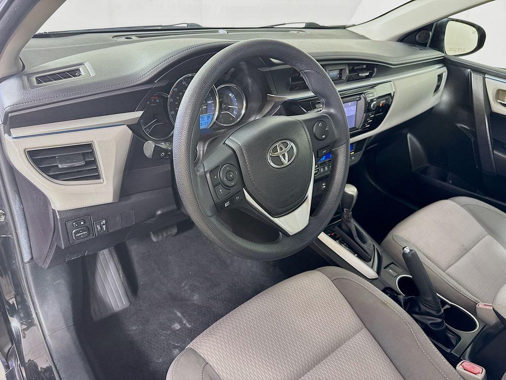 used 2015 Toyota Corolla car, priced at $13,987