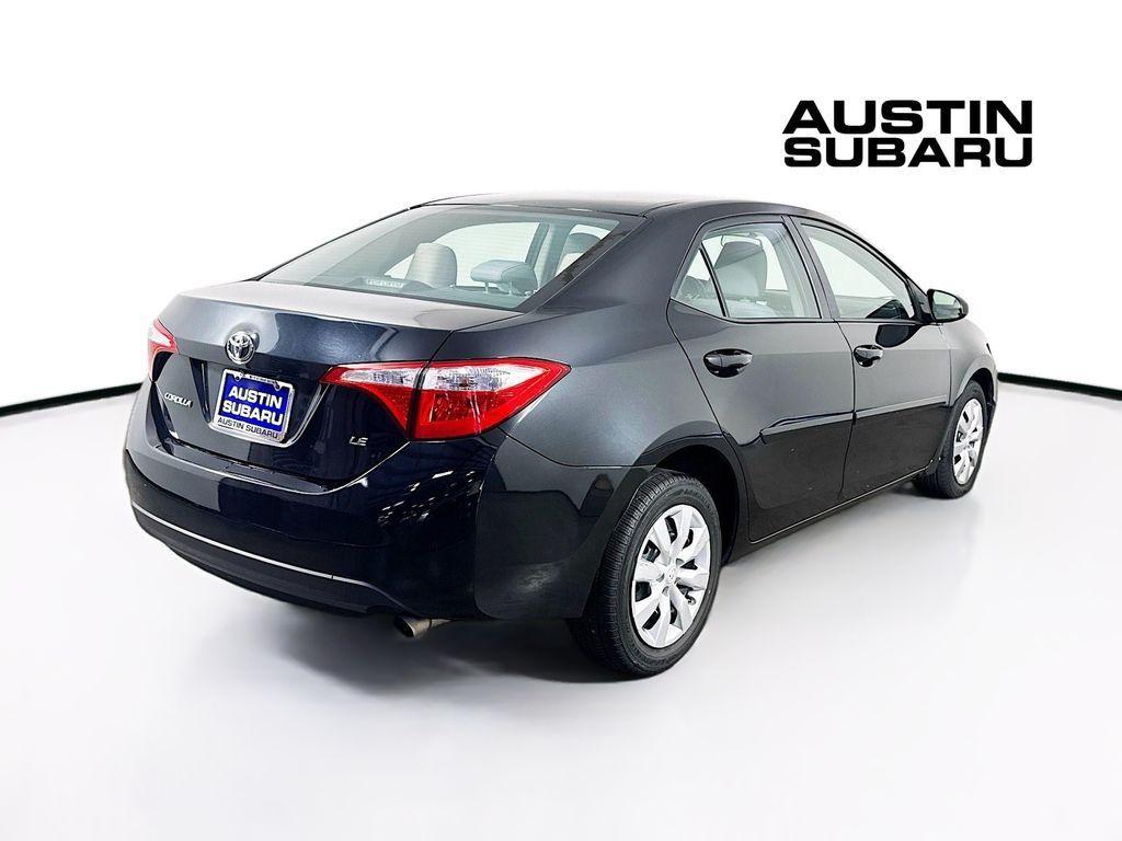used 2015 Toyota Corolla car, priced at $13,987