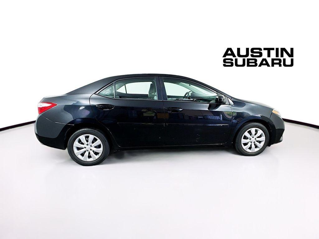 used 2015 Toyota Corolla car, priced at $13,987
