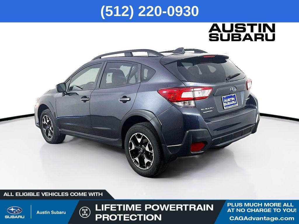 used 2019 Subaru Crosstrek car, priced at $23,200