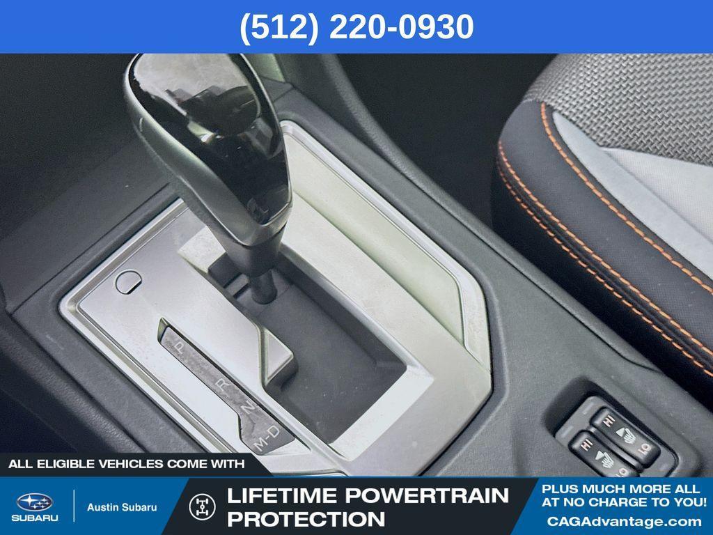 used 2019 Subaru Crosstrek car, priced at $23,200