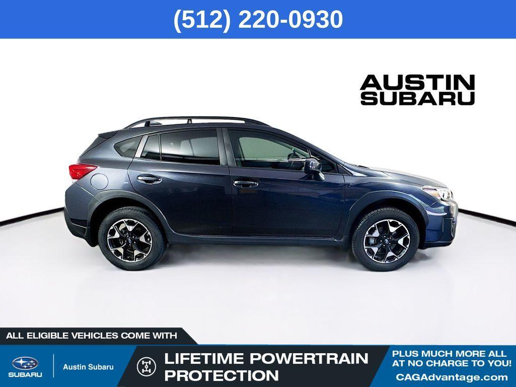 used 2019 Subaru Crosstrek car, priced at $23,200