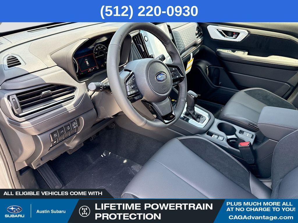 new 2025 Subaru Forester Hybrid car, priced at $44,227