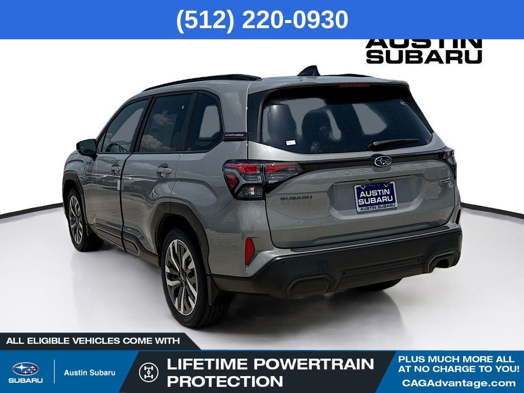 new 2025 Subaru Forester Hybrid car, priced at $44,227