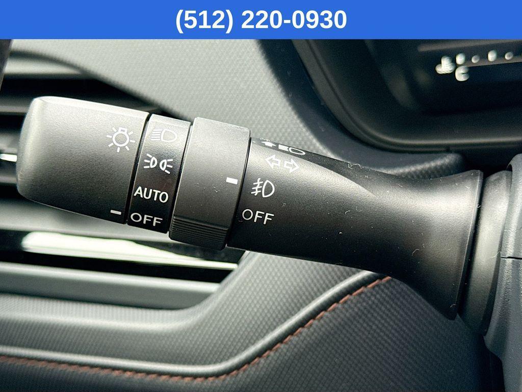 new 2025 Subaru Forester Hybrid car, priced at $42,384