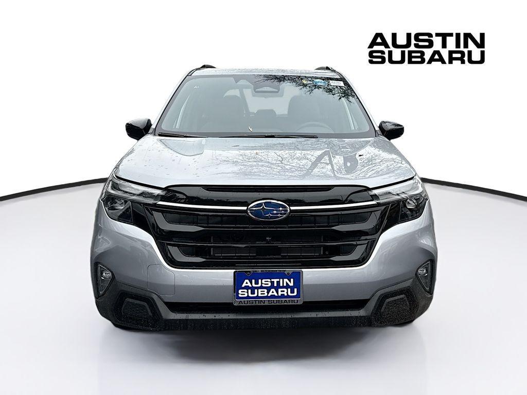 new 2025 Subaru Forester Hybrid car, priced at $42,384
