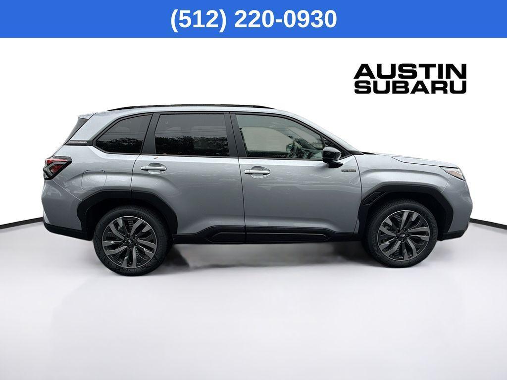 new 2025 Subaru Forester Hybrid car, priced at $42,384