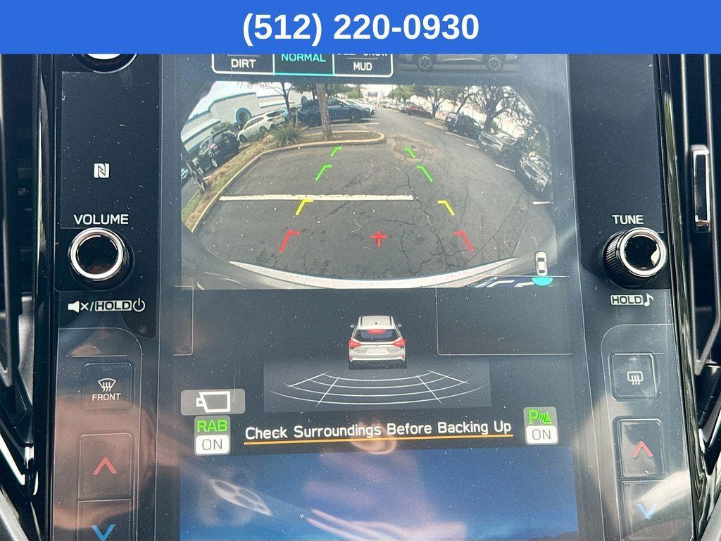 new 2025 Subaru Forester Hybrid car, priced at $42,384