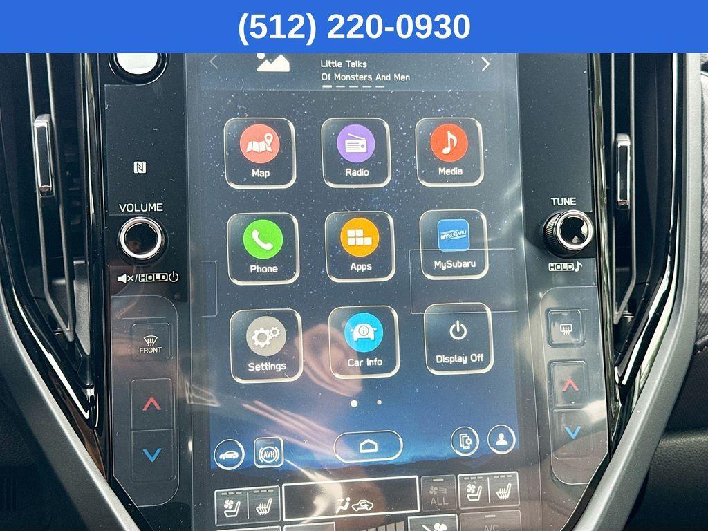 new 2025 Subaru Forester Hybrid car, priced at $42,384