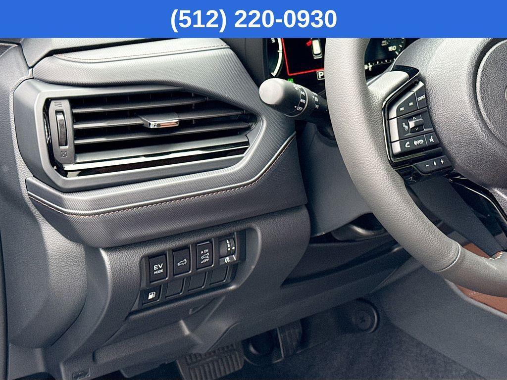 new 2025 Subaru Forester Hybrid car, priced at $42,384