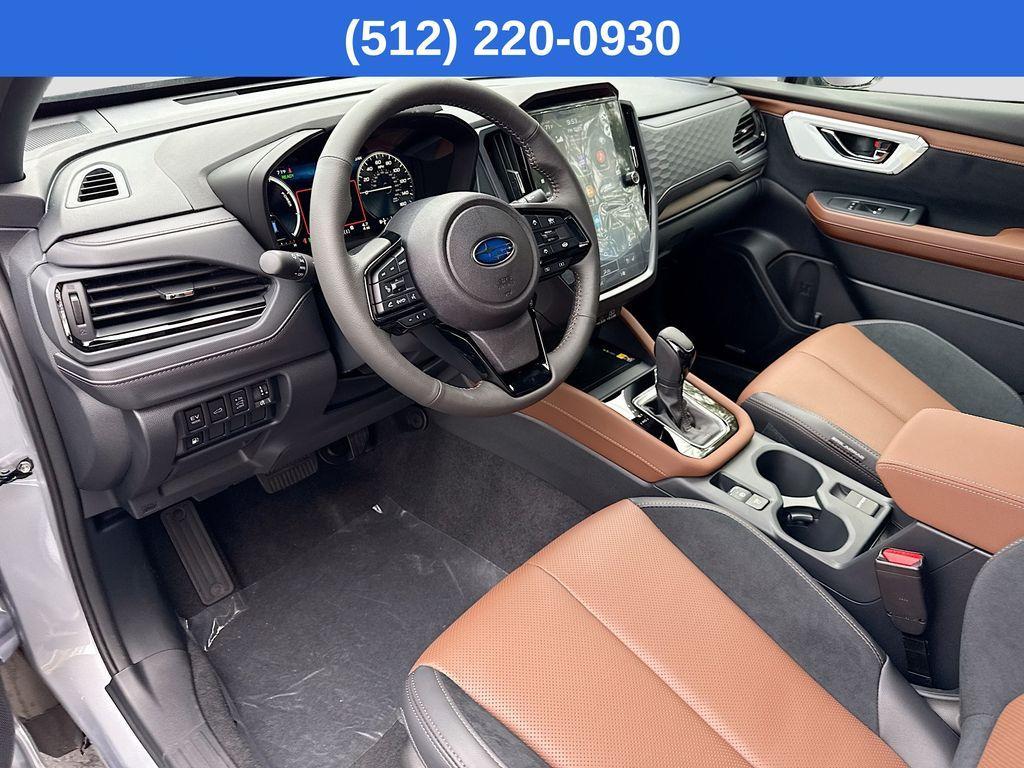 new 2025 Subaru Forester Hybrid car, priced at $42,384