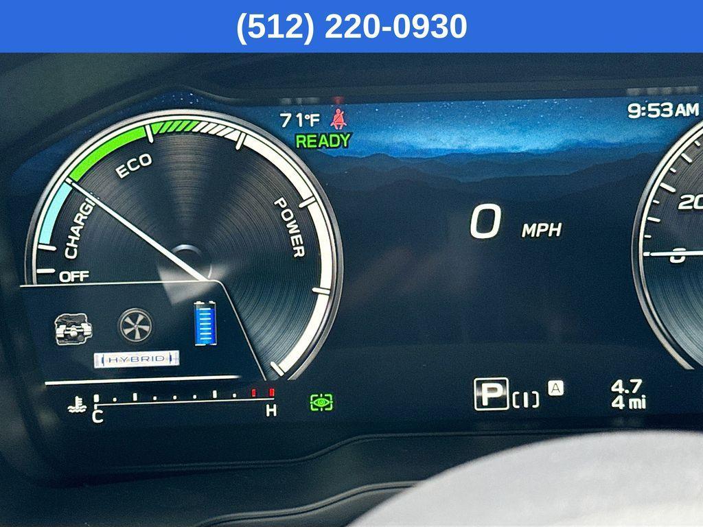 new 2025 Subaru Forester Hybrid car, priced at $42,384