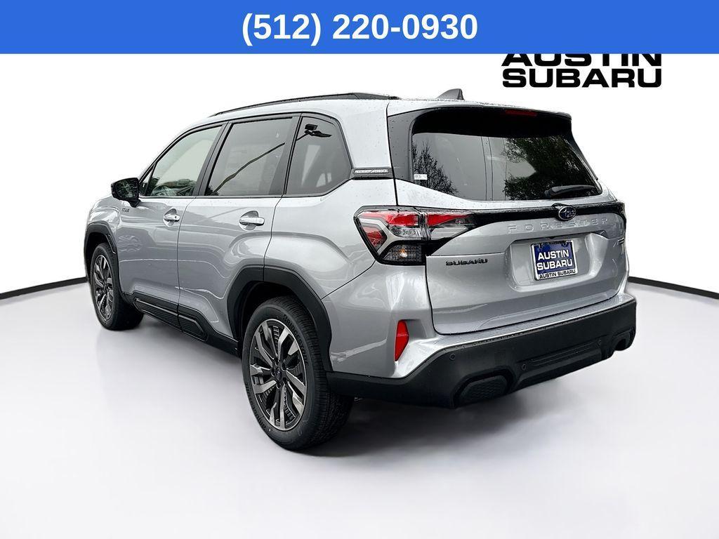 new 2025 Subaru Forester Hybrid car, priced at $42,384