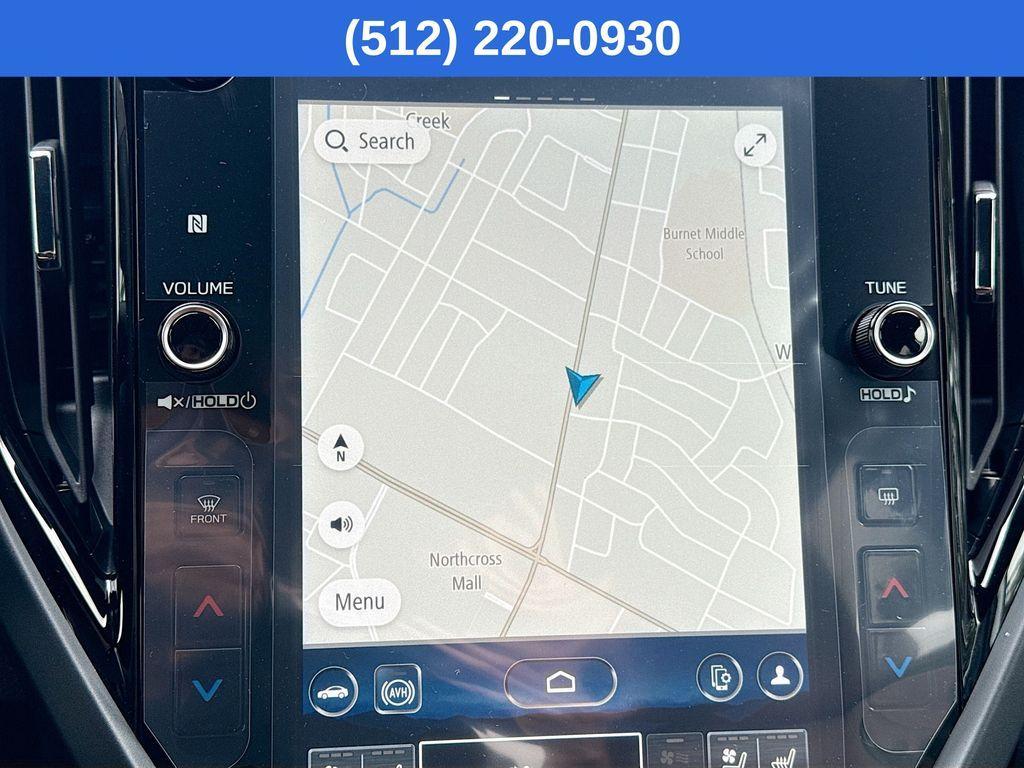 new 2025 Subaru Forester Hybrid car, priced at $42,384