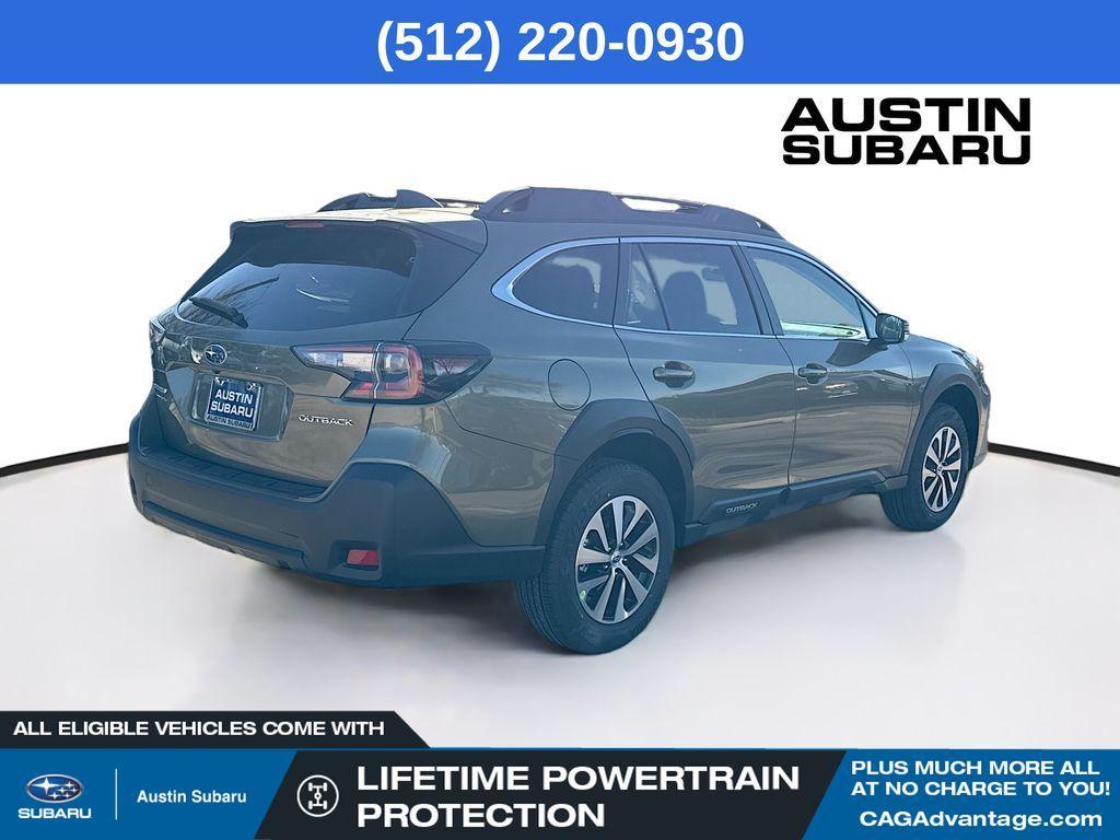 new 2025 Subaru Outback car, priced at $34,745