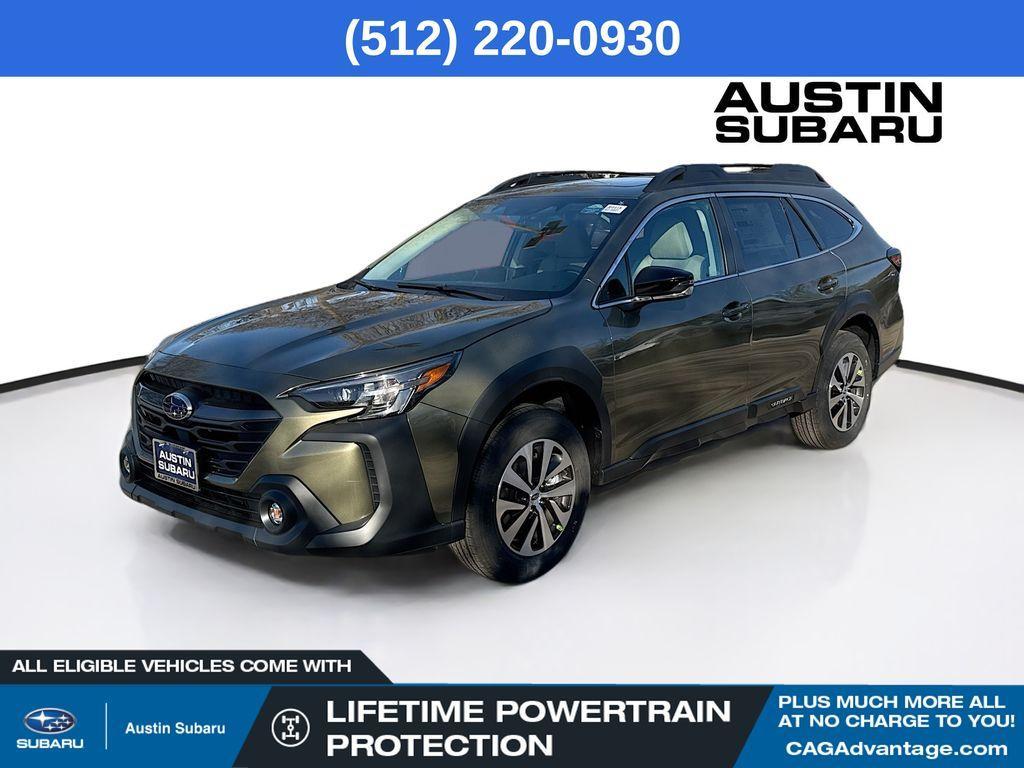 new 2025 Subaru Outback car, priced at $34,745