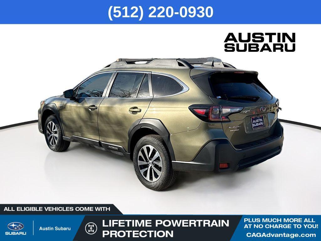 new 2025 Subaru Outback car, priced at $34,745