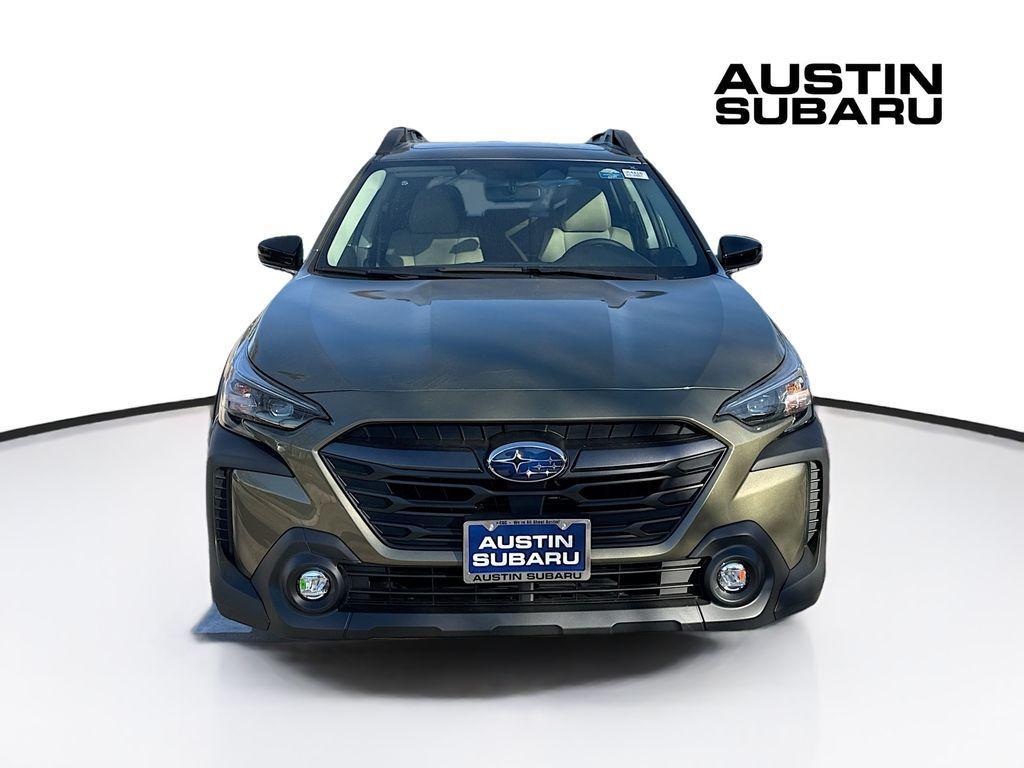 new 2025 Subaru Outback car, priced at $34,745