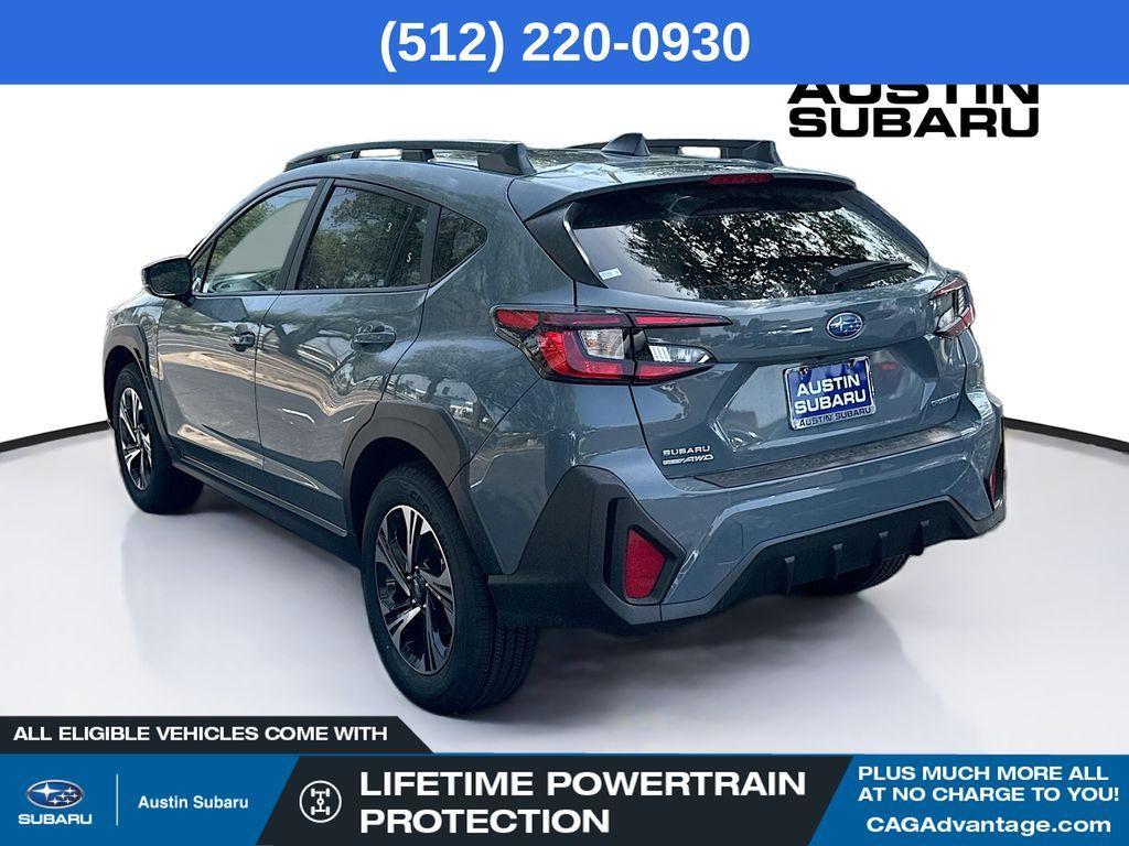 new 2025 Subaru Crosstrek car, priced at $29,293