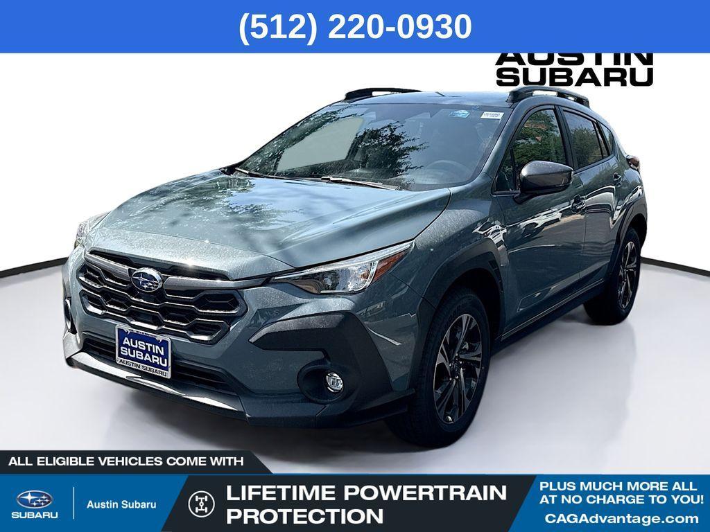 new 2025 Subaru Crosstrek car, priced at $29,293