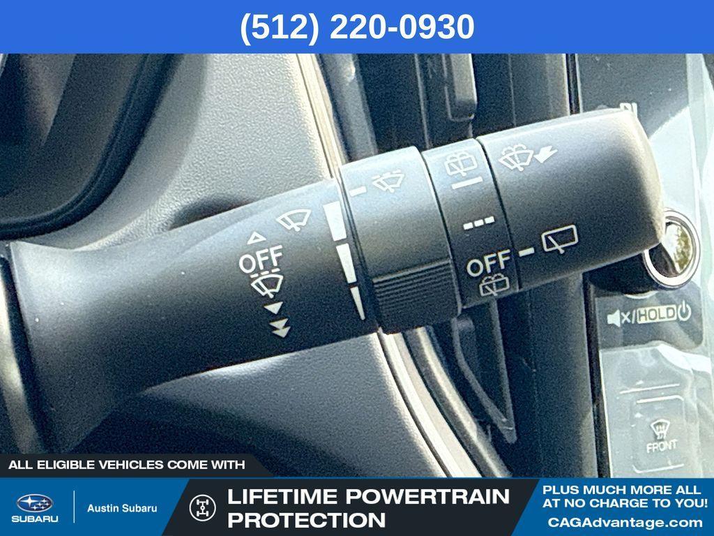 new 2025 Subaru Crosstrek car, priced at $29,293