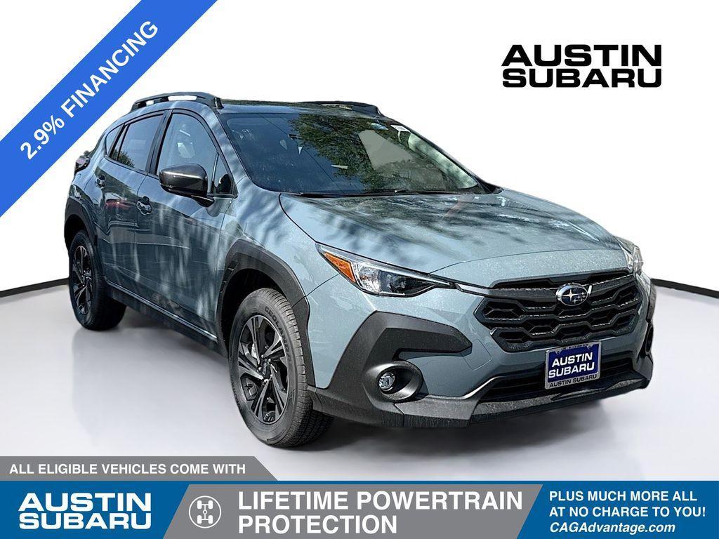 new 2025 Subaru Crosstrek car, priced at $29,293