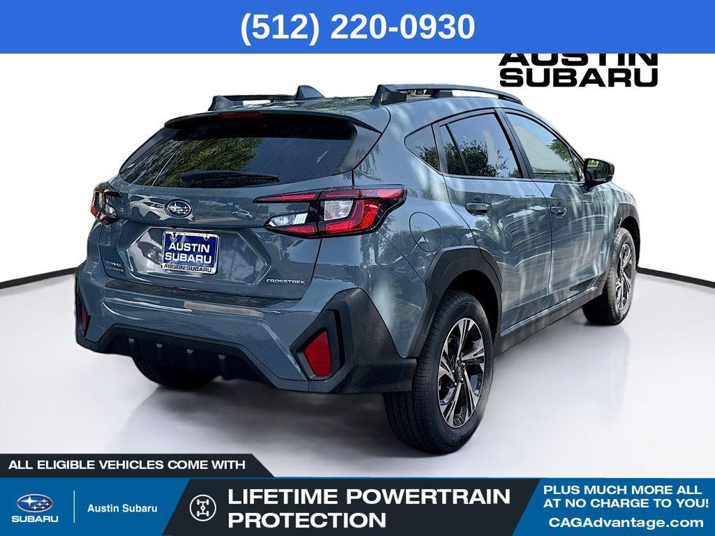 new 2025 Subaru Crosstrek car, priced at $29,293