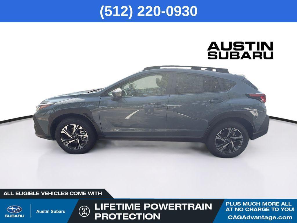 new 2025 Subaru Crosstrek car, priced at $29,293
