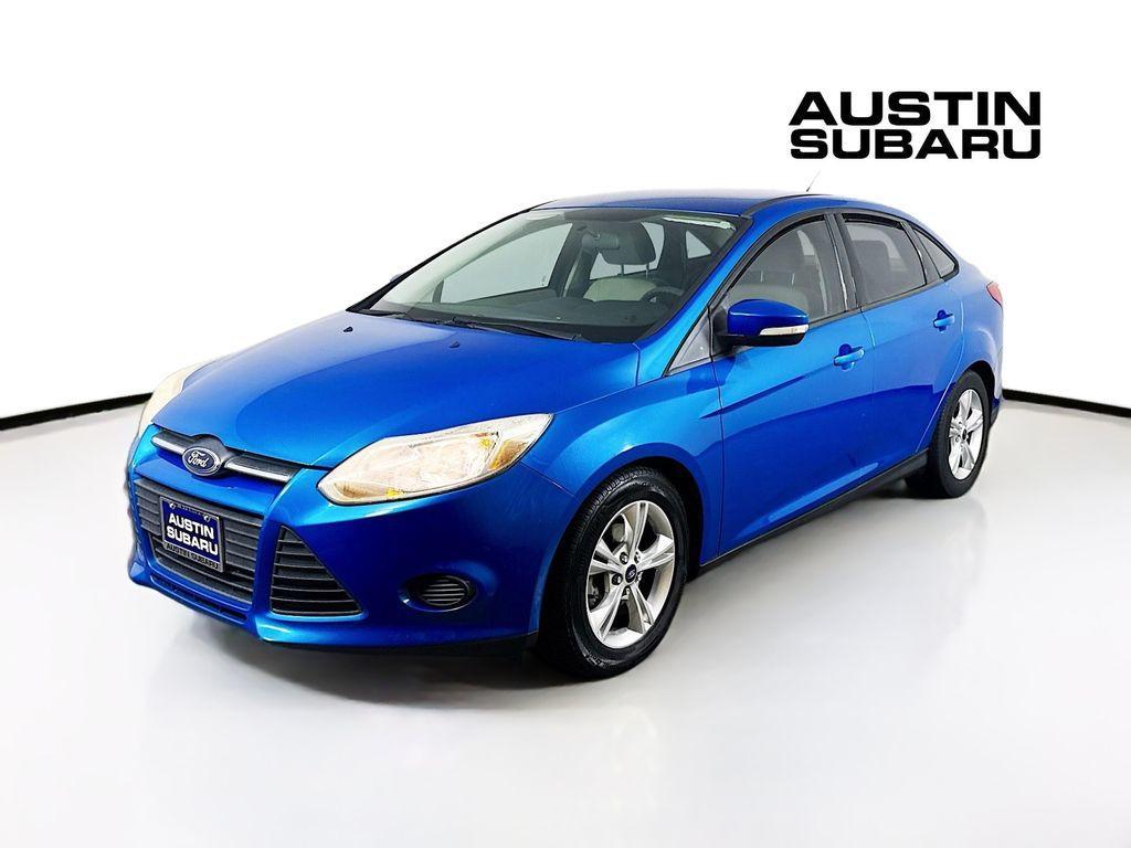 used 2014 Ford Focus car, priced at $7,000