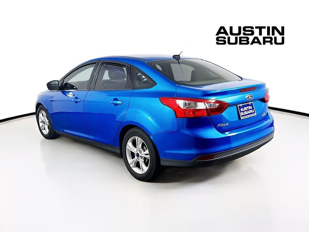 used 2014 Ford Focus car, priced at $7,000