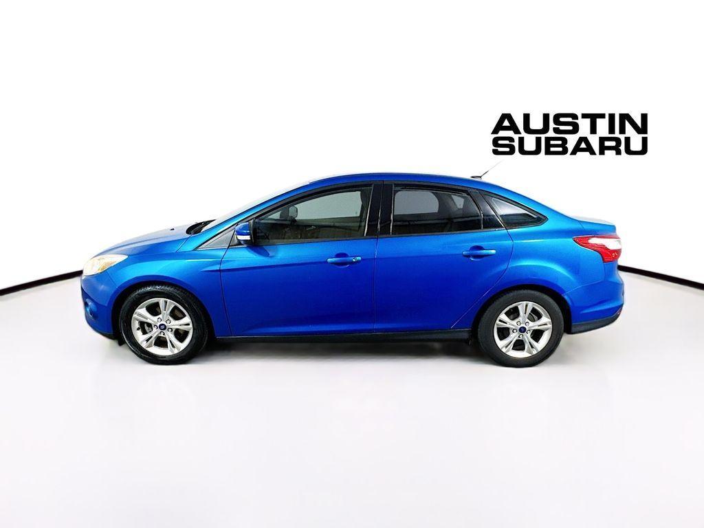 used 2014 Ford Focus car, priced at $7,000