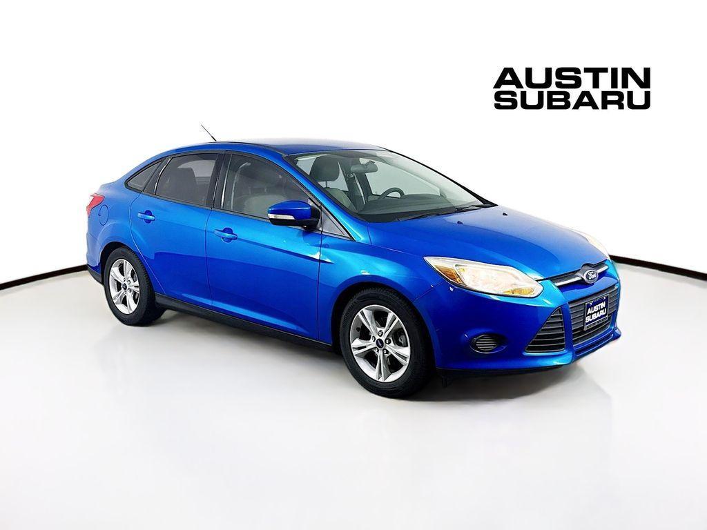 used 2014 Ford Focus car, priced at $7,000