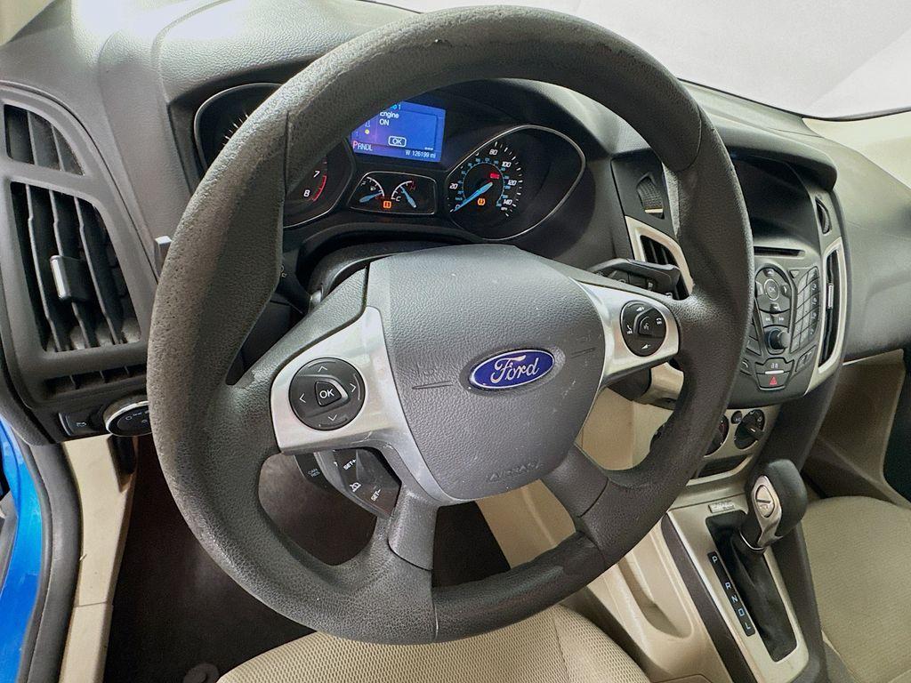 used 2014 Ford Focus car, priced at $7,000