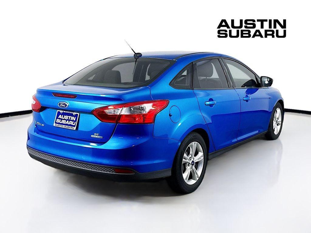 used 2014 Ford Focus car, priced at $7,000