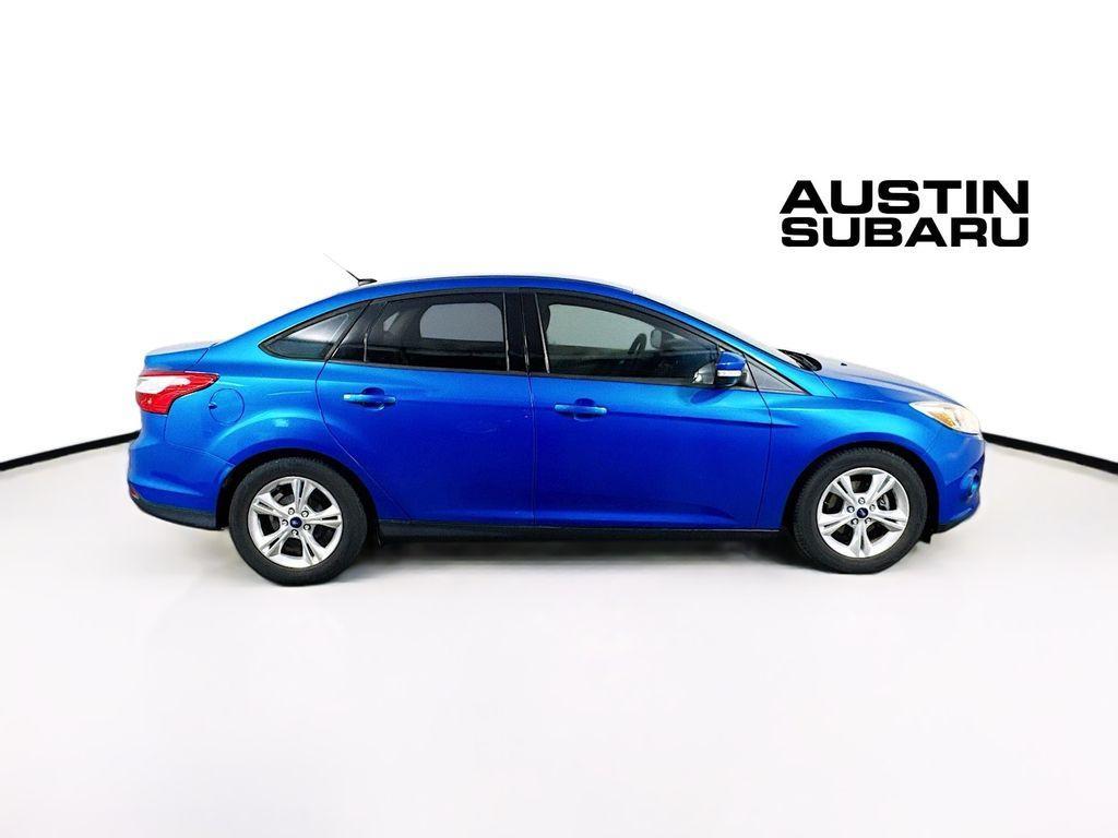 used 2014 Ford Focus car, priced at $7,000